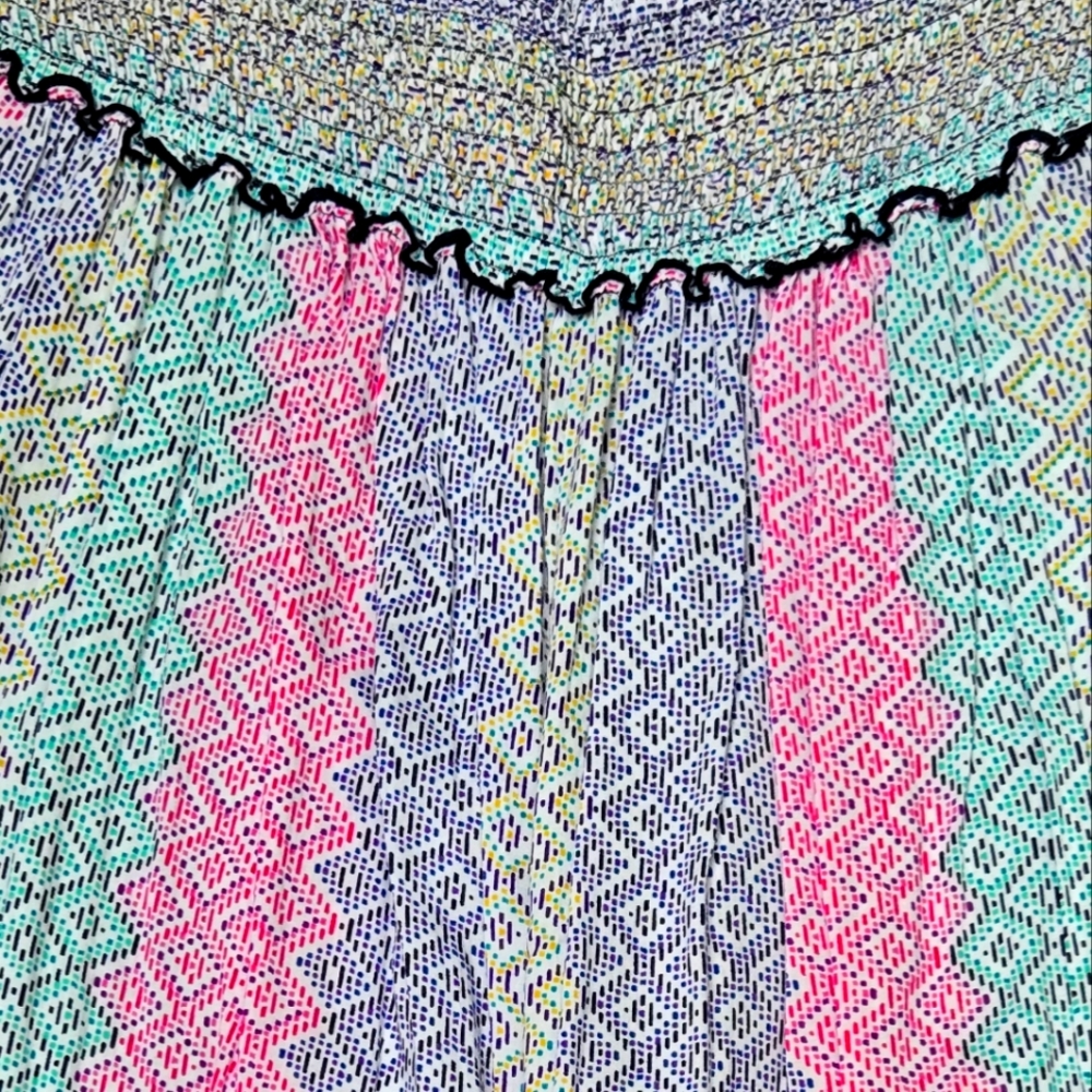 Anthropologie Split Skirt Sz. 2X